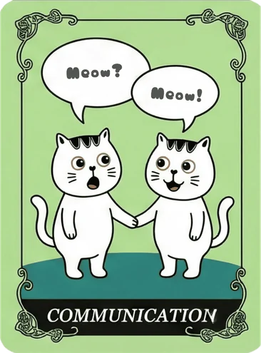 COMMUNICATION